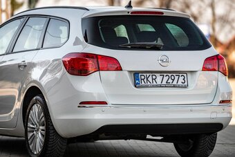 OPEL ASTRA - 12
