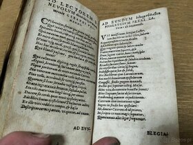 400-letni LIST – rok publikacji 1623 – Laconicarum epistolar - 12