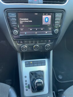 Skoda Octavia DSG Elegance, Style - 12