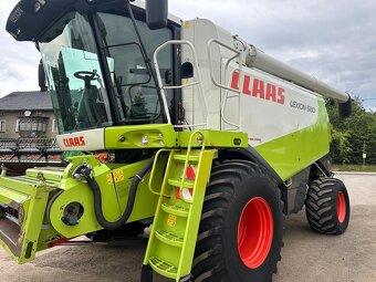 Claas lexion 580 heder V750 lub V900  rok pr 2010 cena  3800 - 12