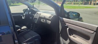 🔹Volkswagen Touran 1.6 TDI (2011) panorama, felgi aluminiow - 12