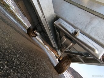 Przyczepa Chłodnicza / Chłodnia Mobilna / Przyczepka Chłodni - 12