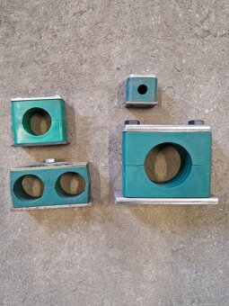 🔧 Uchwyty do rur, węży i kabli – szybki montaż i trwałość - 12