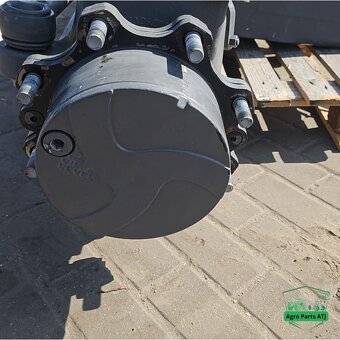 Przednia OŚ NAPĘDOWA 730/149 E350300020320 Fendt 310 Vario - 12