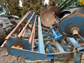 Agregat uprawowy Bezorkowy Rabe-Werk Gruber zabezpieczenia n - 12