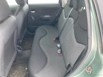 C-3 Pojemność 1.4+LPG Sekwencja - 12