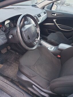 Citroen c 5 2009 r diesel - 12