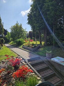 Stylowy dom z wyposażeniem w Zbylitowskiej Górze - 12