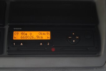 Volvo FL 240, NADWOZIE DO ŚPIENIA, EURO 6, VEB+ - 12