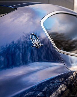 Maserati Ghibli 3.0 V6 Diesel 275PS, Automat, 112tkm - 12