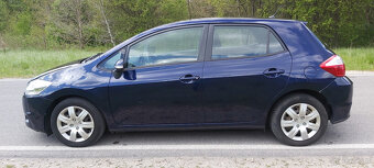 Toyota Auris LIFT 1,4D-4D 90KM 2011r NAVI Klimatronik zarej. - 12