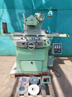 Szlifierka do płaszczyzn BPH 20 - 12