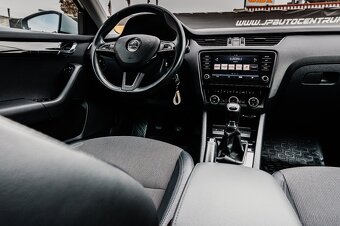 Škoda Octavia Combi 3, lift, 1.6 TDI 85 kW, 2018, ACC,hak - 12