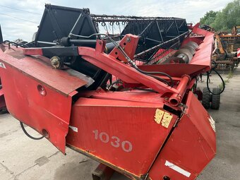Kombajn zbozowy. Case 2188 rok 1997 heder 6m stół rzepak sta - 12