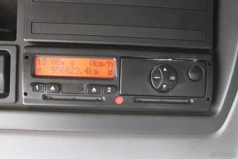 DAF FA LF 45.160, EURO 5 - 12