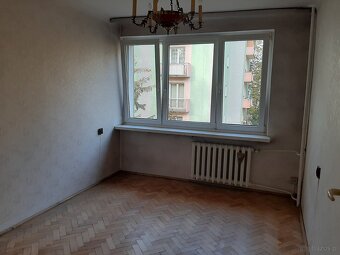 Słoneczne dwustronne  mieszkanie - ul. Grunwaldzka - 12