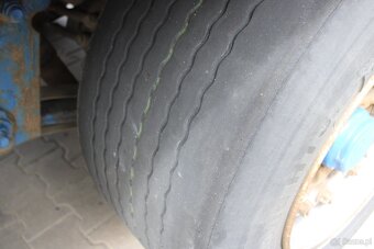 Krone SD, PODNOSZONA OŚ, LOWDECK, PODNOSZONY DACH - 12