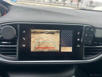 Peugeot 308 2020r 1.2. - style-130 koni 6 manuall - 12