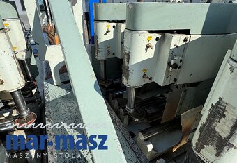 Kopiarka wzorcarka szlifierka frezarka PADE UINZE 6T 2500 - 12