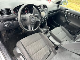 Vw golf 2009r 1.4 tsi - 12