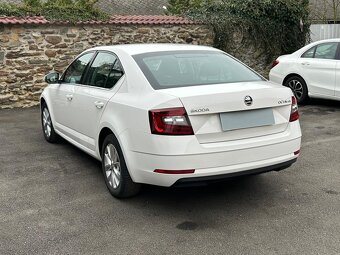 Škoda Octavia 2.0 TDI style - 12
