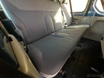 Opel Vivaro 2.0CDTI/84kW 9.Míst r.v.2010 - 12