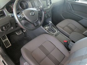 Volkswagen Sportsvan 1.4TSI,DSG,navi,klima,výhřev,kamera - 12