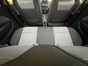 Chevrolet Aveo 1.2/62kW Benzin + LPG r.v.2009 - 12