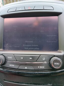 Sprzedam Opel insigna Anglik - 12