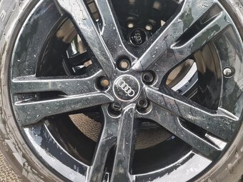 FELGI alumuniowe=  5X112 R19 AUDI - 12