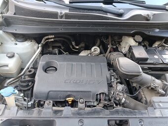 Kia Sportage 3 Active 1.7 CRDI - 12