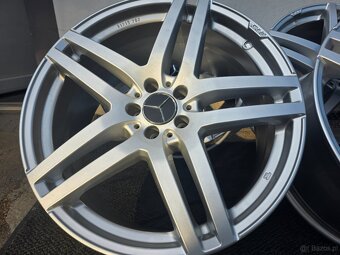 FELGE ALUMINIOWE NOVE 5X112 R21 ATS-GERMANY - 12