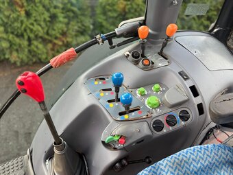 iągnik rolniczy Deutz-Fahr Agrotron 150 rok pr 1998 cena 580 - 12