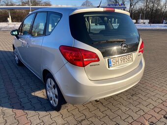 Meriva 1,4+LPG Sekwencja - 12