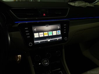 Škoda Superb - 12