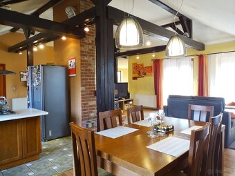 Dom wolnostojący z pow. gosp. Moszyce k/Twardogóry - 12