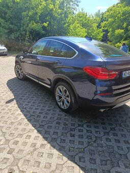 BMW x4 f26 - 12