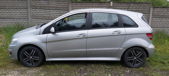 Mercedes-Benz B 180 CDI 109KM 2010r Klima manual - 12