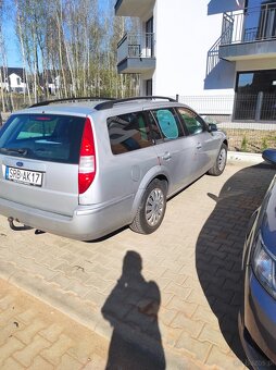 Ford Mondeo MK3 kombi - 12