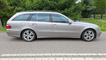 Mercedes E 200 1.8 AVANGARDE 163 KM 251tyś km Xenon Skóra - 12