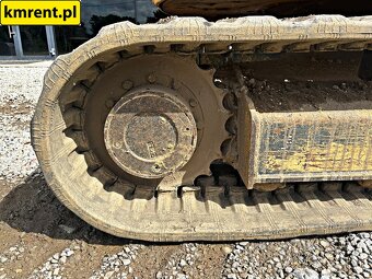 JCB 8085 MIDI-KOPARKA 2012R | JCB 8080, 8065, 85, KOMATSU PC - 12