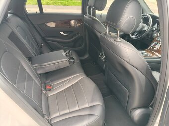 GLC 300 2.0 BENZYNA 245 KM BIAŁY OKAZJA - 12