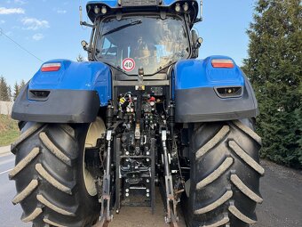 Ciągnik rolniczy New Holland T7.290 AutoComand rok pro 2018 - 12