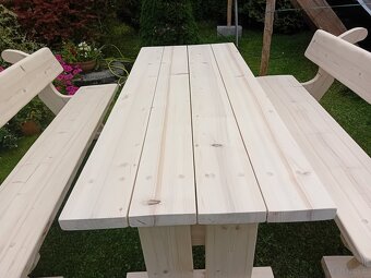 Meble ogrodowe - 12