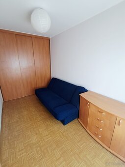 Mieszkanie 3 pokojowe o pow. 48m2, balkon, III p.,os. Asnyka - 12