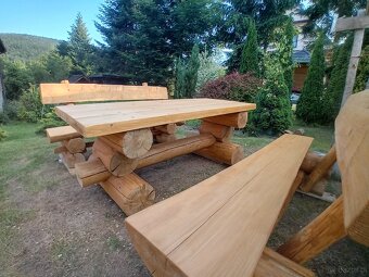 Meble ogrodowe - 12