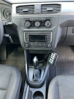 VW Caddy Maxi - 7 miejsc - DSG - 12