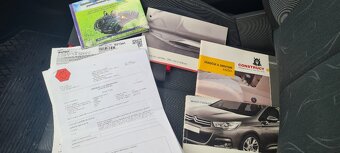 ✅ C4 1.6i + LPG Kupiony w Czechach, Książka serwisowa ✅ - 12