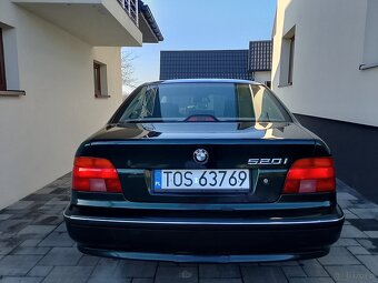 520 klima.sedan.150km 6cylindrow - 12