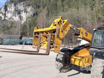 Sprzedam ładowarkę teleskopową JCB 531-70 Agri - 12